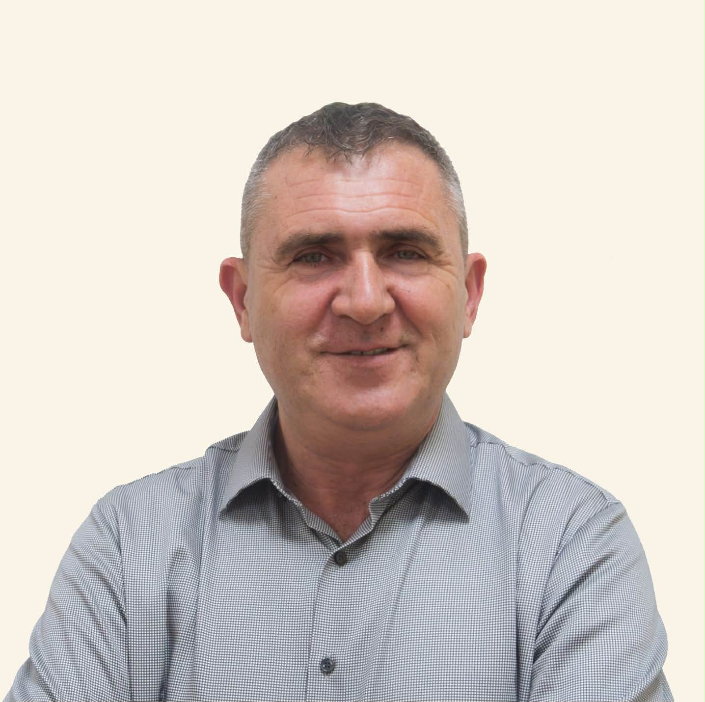 Rasim Skrgic Portrait